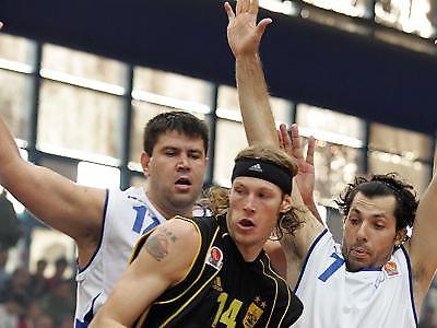 Α1: Μόνο νίκη με Μπρι