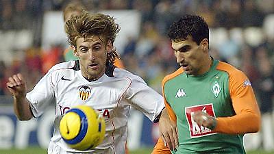 Παρελθόν από τη Βέρντερ ο Σταλτέρι