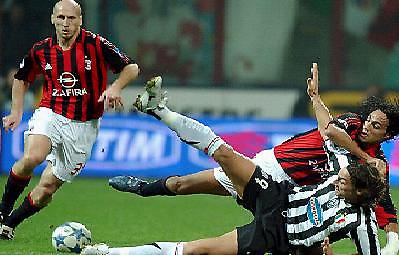 Μένει στην Μίλαν ο Στάμ