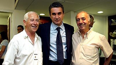 Σταματιάδης: «Η ΑΕΚ θύμισε παλιές εποχές»