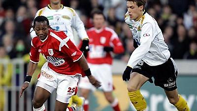 Jupiler league: «Κόλλησε» η Σταντάρ