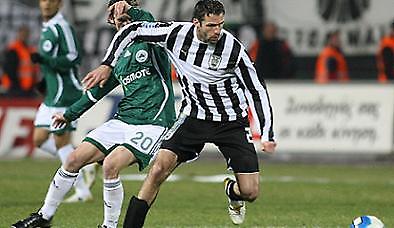 ΠΑΟΚ: Εισβολή οπαδών στο ΔΣ