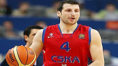 Παπαλουκάς: «Για πάντα στην ΤΣΣΚΑ»