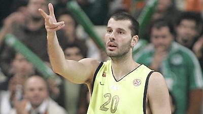 Η Ισπανία στα πόδια του Κακιούζη!