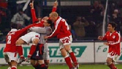 Jupiler League: H Σταντάρ άλωσε την Μονς