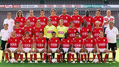 Jupiler League: Ασταμάτητη η Σταντάρ