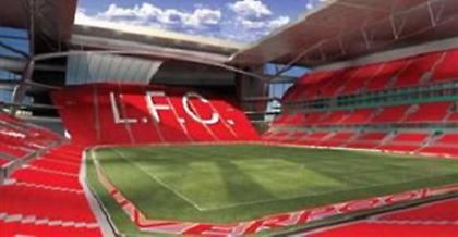 Έγιναν τα αποκαλυπτήρια του νέου γηπέδου της Λίβερπουλ