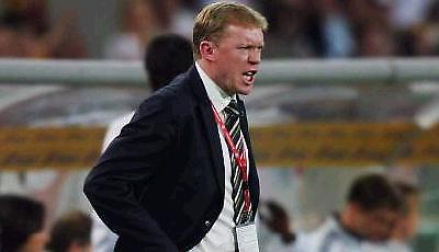 Ασφαλής η θέση του Στόντον στον πάγκο της Ιρλανδίας