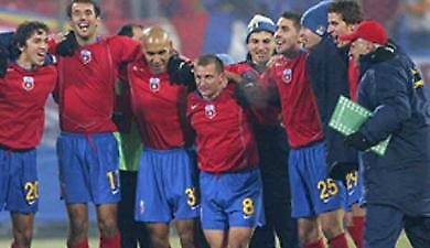 Οι Ρουμάνοι ξανάρχονται