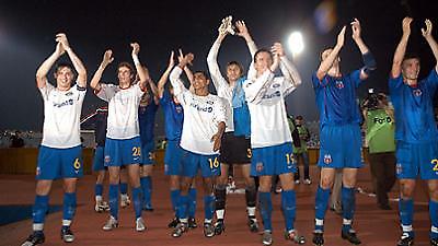 «Σάρωσε» η Στεάουα