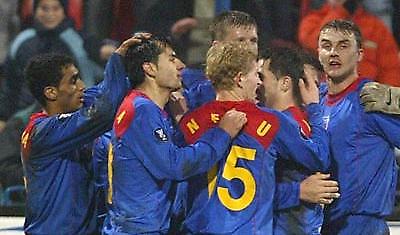 Η Στεάουα κατέκτησε το Σούπερ Καπ