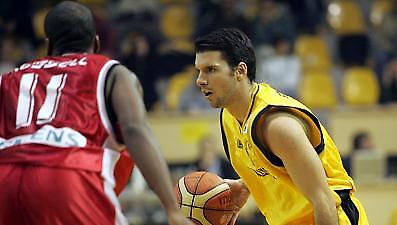 Στεφανίδης: «Φέτος δεν είναι η χρονιά μας»