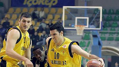 Στεφανίδης: «Φαβορί ο Πανιώνιος»