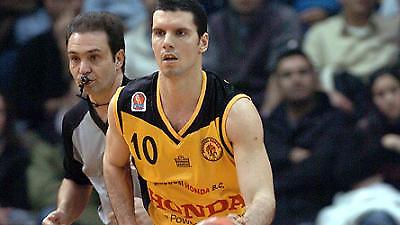 Στεφανίδης: «Τουλάχιστον 3οι και βλέπουμε»