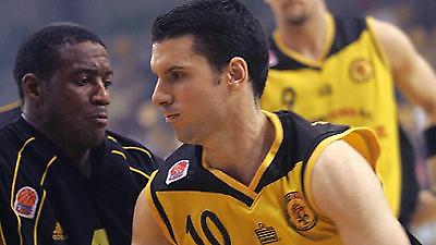 A1: Αγωνία για Στεφανίδη