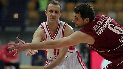 Α1: Χάνει Στεφάνοφ!