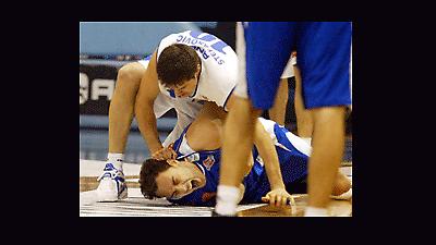 Α1: «Πυρά» από Ολύμπια