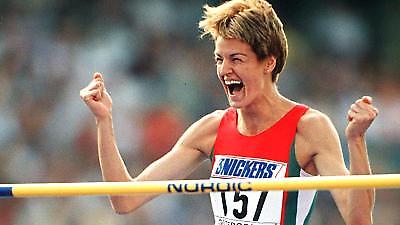 Πρόεδρος η Κονσταντίνοβα