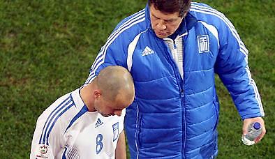 Γιαννακόπουλος: «Κατηγορώ τον εαυτό μου»!