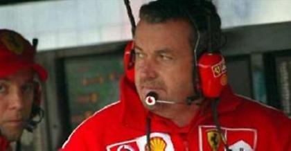 Μπάχαλο στη Ferrari…