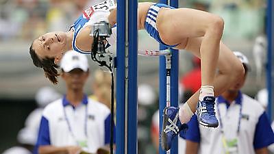 Αποκλείστηκε η Στεργίου στο ύψος