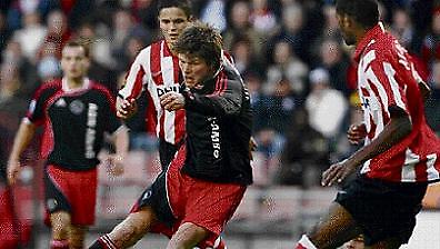 Eredivisie: Πανικός στην κορυφή!