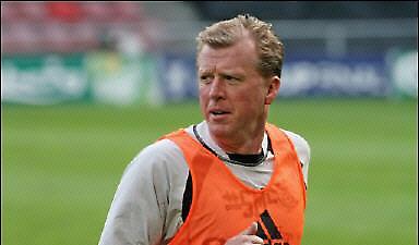 ΜακΚλάρεν: «Οι πόρτες της εθνικής είναι ανοιχτές»