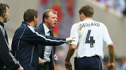 Τζέραρντ: «Να μείνει ο ΜακΚλάρεν»