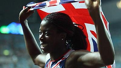 Βρετανική υπόθεση τα 400μ των γυναικών