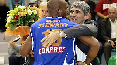 A1: Αμφίβολη η συμμετοχή του Στιούαρτ