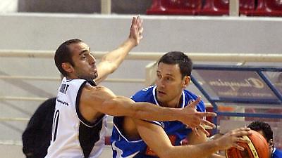 Α1: «Τέλος» ο Στιπάνοβιτς