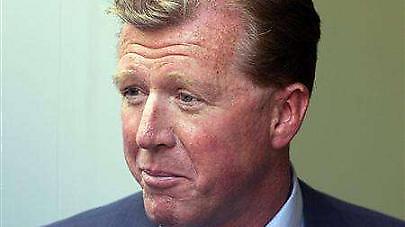 Ο Στιβ ΜακΛάρεν συνιστά ηρεμία