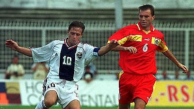 «Όχι» από Στοΐκοβιτς