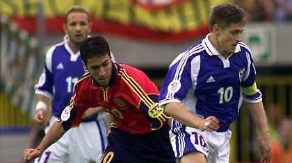 Ξανά προπονητής…