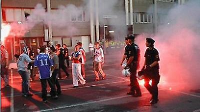 Επεισόδια στη Σουηδία με 24 κρατούμενους