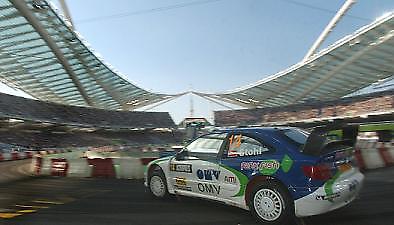 Σχέδια για το «Ράλι Ακρόπολις»