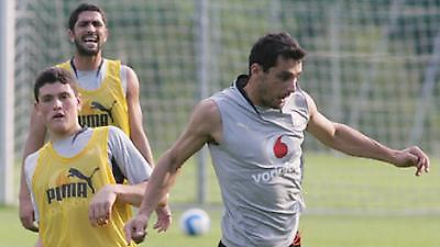 Στολτίδης: «Είμαστε το φαβορί»