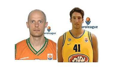 Στομπέργκας και Γκριν οι Μ.V.P. της 1ης μέρας