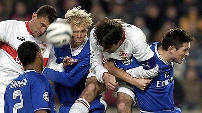 Οριστικά στη Στουτγκάρδη ο Χιλτσμπέργκερ