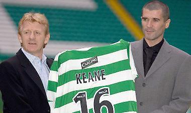 Στράχαν: «Ρόι, σκέψου το καλά…»