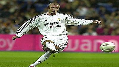 Επιμένει για Μπέκαμ ο Καλντερόν