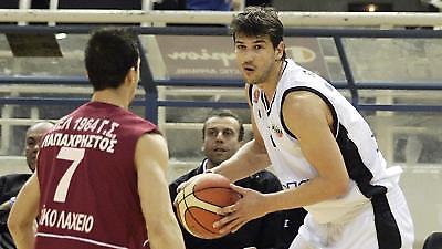 Α1: Ισόπαλο το φιλικό στη Νεάπολη