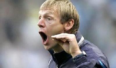 Εξοργισμένος με τους παίκτες του ο Πιρς