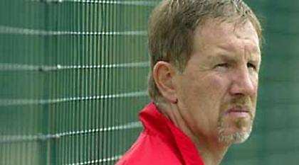 Παραιτήθηκε από την Χέλσινμποργκ ο Μπάξτερ