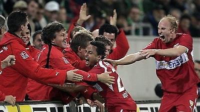 Στον τελικό η Στουτγκάρδη