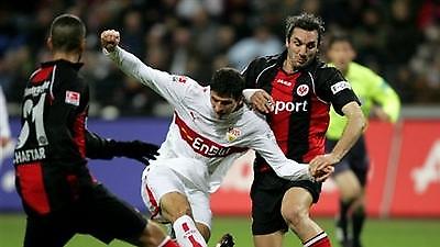 Bundesliga: Σίφουνας η Στουτγκάρδη