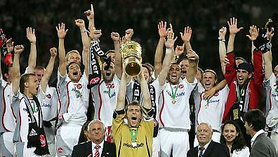 Κυπελλούχος η Νυρεμβέργη!