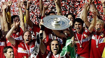 Bundesliga: Πρωταθλήτρια η Στουτγκάρδη!