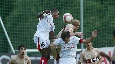 Ντέρμπι Στουγκάρδης-Χέρτα στο Κύπελλο