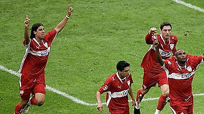 Πάει Στουτγκάρδη ο Ρουκάβινα